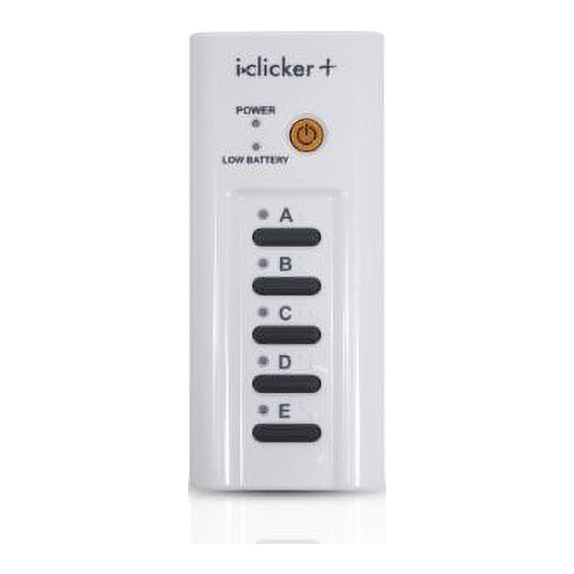 Iclicker+ Student Remote Iclicker+ Student Remote